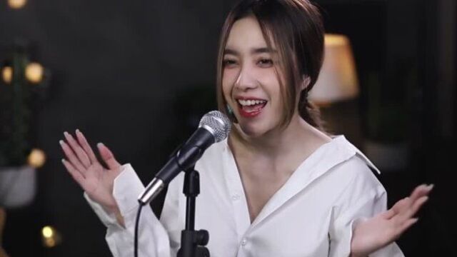 ชอบที่เธอเป็นเธอ – วงแทมมะริน | acoustic cover by pookky x zaadoat