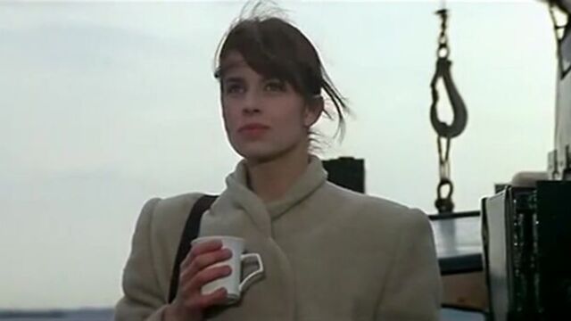 Nastassja kinski "harem" (1985)