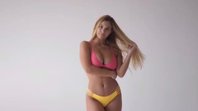 Try on haul bikini - weekend special