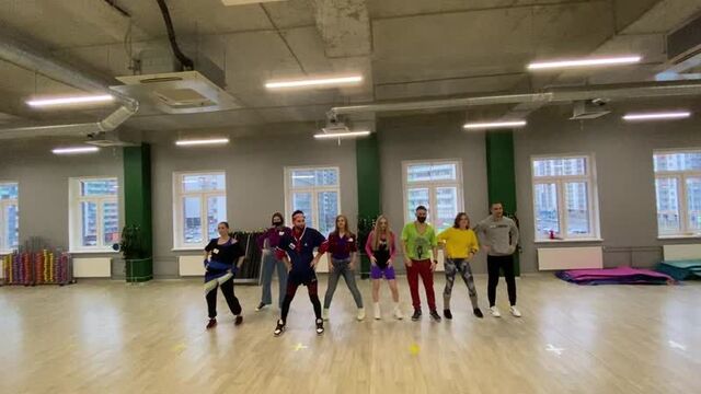 Фитнес хаус мурино