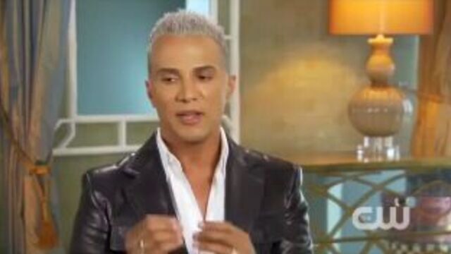 Топ-модель по-американски "все звёзды" - джей мануэль