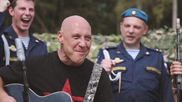 Денис майданов - клип вдв (парк патриот медиа)