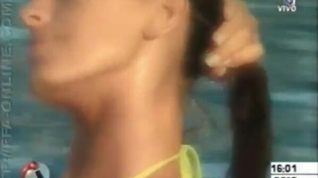 Silvina luna hot calendario