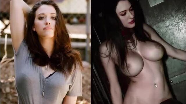 Nude photos of kat dennings