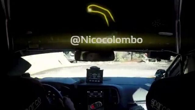 Карлос сайнс на ралли монако