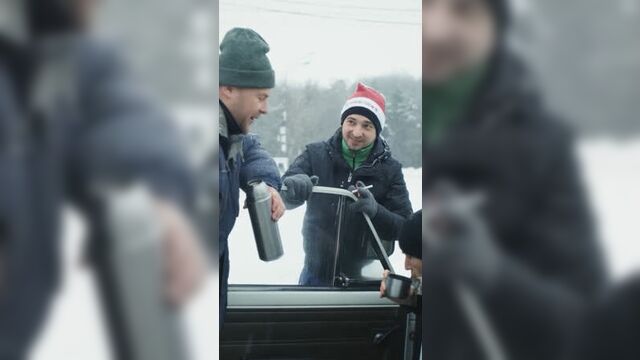 Зема 3: новогодний замес