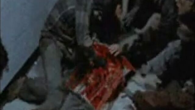 Cock and ball torture - enema bulldozer