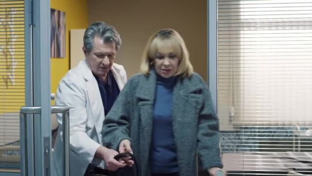 Склифосовский 8 сезон 6 серия кривицкий и павлова