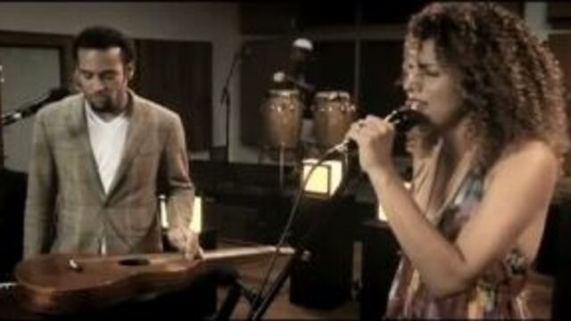 Vanessa da mata e ben harper - boa sorte - good luck
