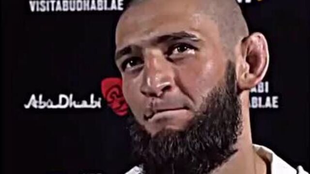 #ufc хамзат чимаев - выиграл два боя за 10 дней в ufc