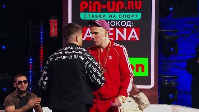 #mma фарид ядуллаев "фара" vs. николай сверчков "шоу тайм"