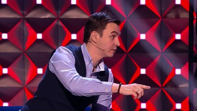 Смотри в эту субботу в 20:00 на тнт