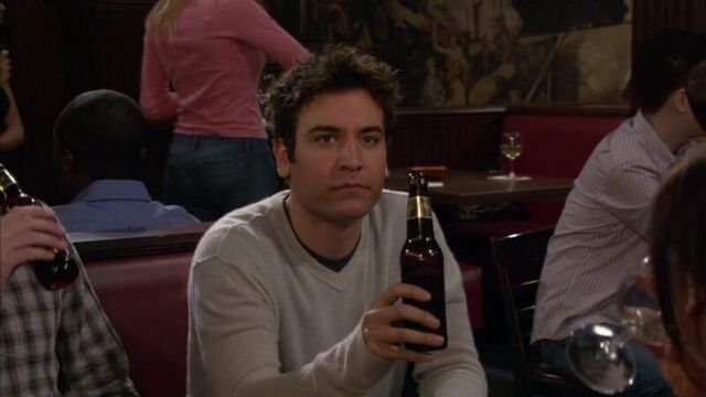 Голый мужик из "как я встретил вашу маму" (himym4x09) [кураж-бамбей]