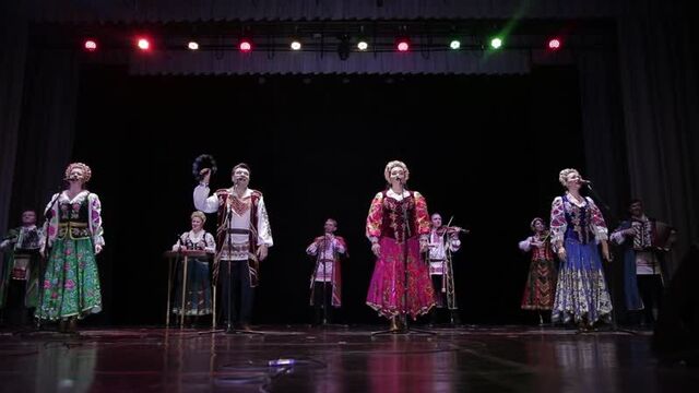 Ансамбль народной музыки "бяседа" - чарка на пасашок (6.12.2019)