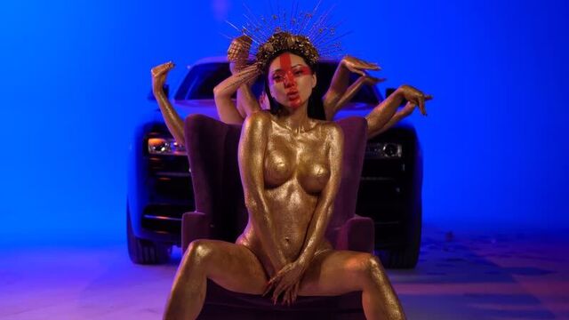 Ayumi anime - bad bitch | 4k |