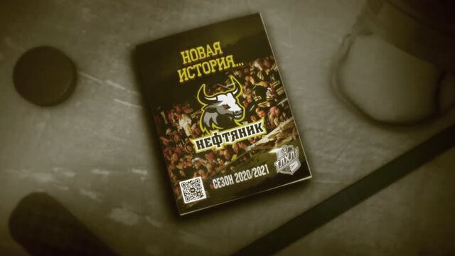 Хк "нефтяник" 2020/2021 "тлхл"