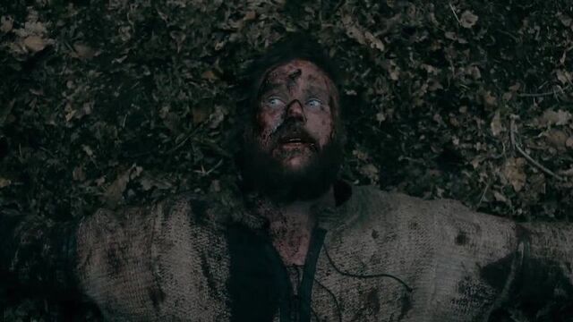 Убба против конунга фроддо (сериал викинги)