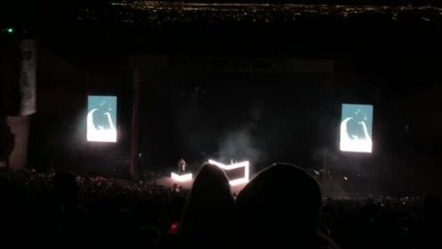 Zhu live red rocks