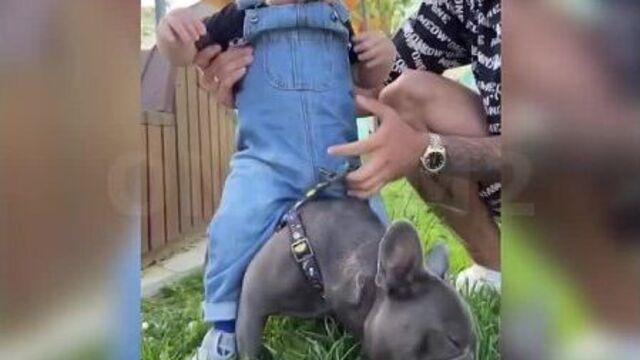 Сын ирины пинчук