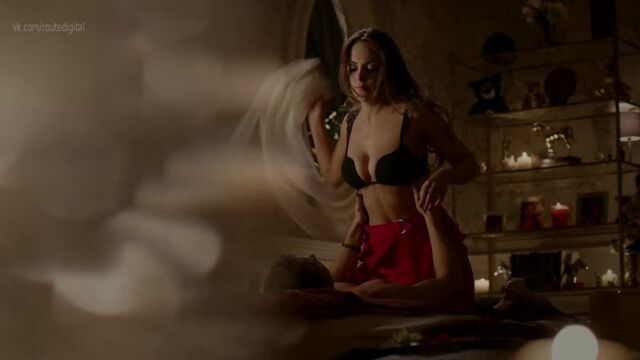 Elizabeth gillies - dynasty s02e21 (2018) hd 1080p nude? sexy! watch online