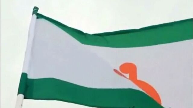 Ингушский флаг