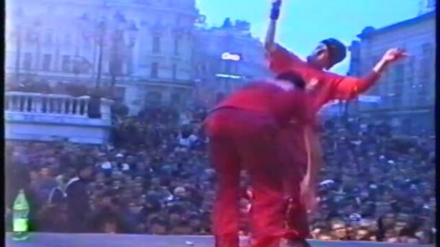 Da boogie crew и дельфин 1997-й год адидас стритбол