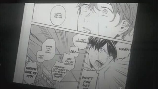 Given. дарованный. anime manga vine edit. yaoi bby