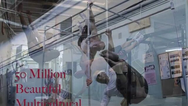 Форсаж 7 | вин дизель и тони джа на подготовке файтинг-сцены