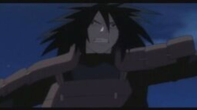 Хаширама сенджу vs учиха мадара