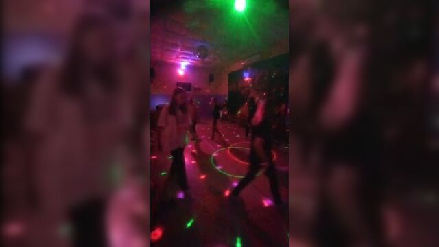 Дискотека 06,08,2021