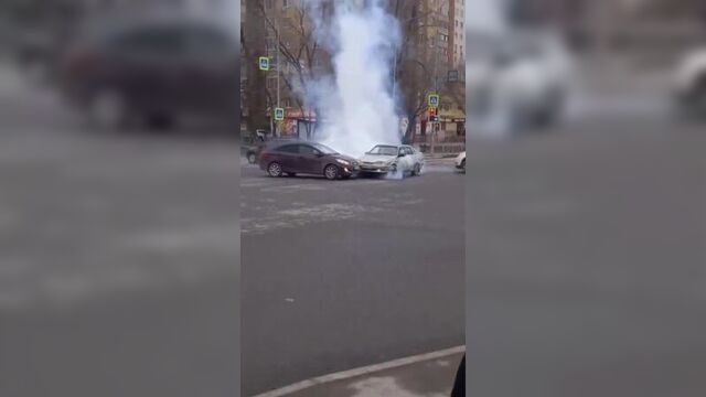 Video by tyumen times, тюмень | дтп, чп, чс