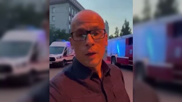 Комментарий главы удмуртии бречалова по выбросу хлора в ижевске