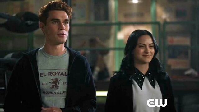 Ривердейл 3 сезон 18 серия (отрывок)