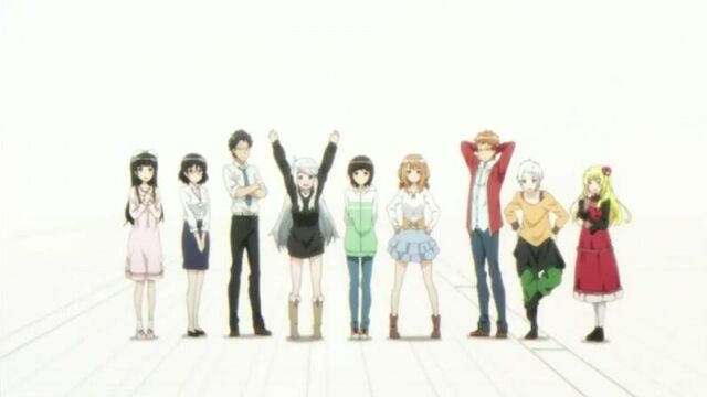 Imouto sae ireba ii | было бы лучше, если бы здесь была только младшая сестра - op