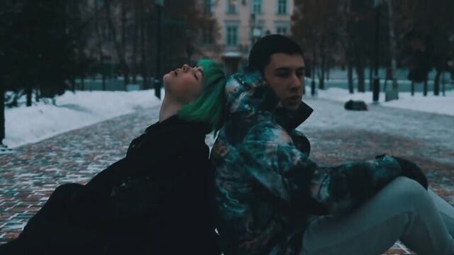 Пошлая молли - спать с тобой