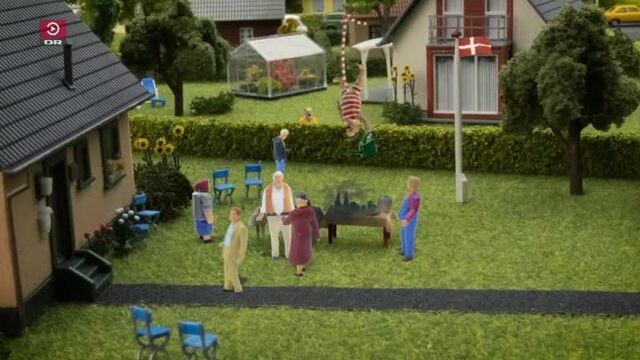 Мультик о мужике с огромным половым органом | акула