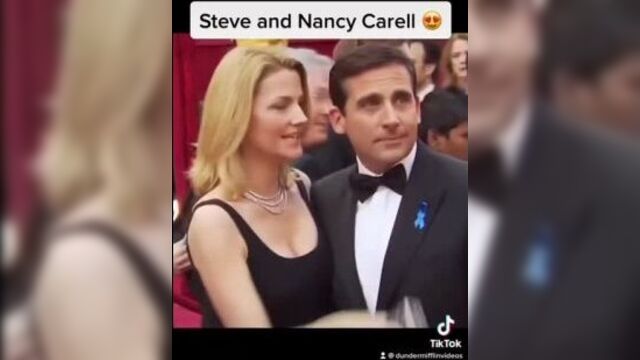 Стив карелл и нэнси карелл