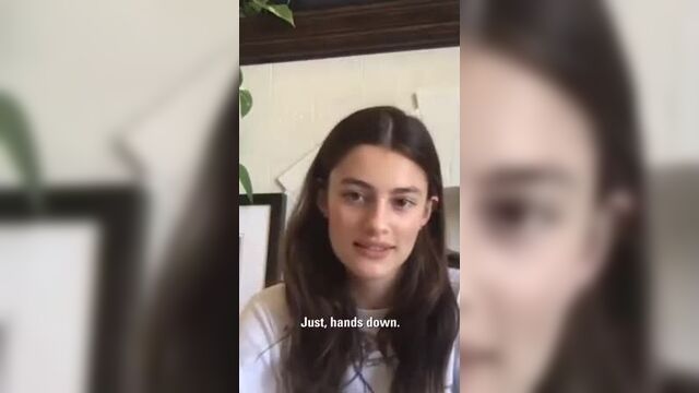 Диана сильверс для «mtv» о своей любимой музыке, май 2020 гг.