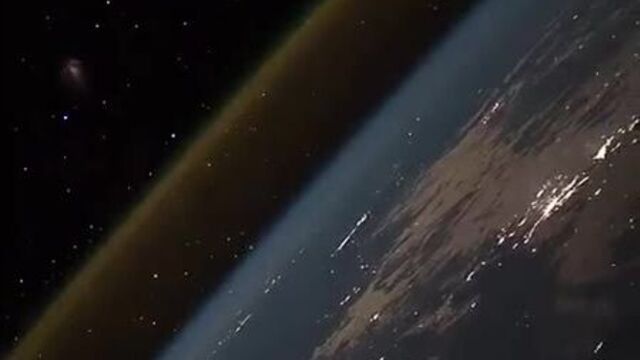 Смотреть на запуск ракеты в космос с земли уже прошлый век...