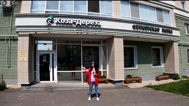 Казань, магазин коза дереза