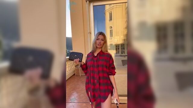 Боня поддержала челлендж