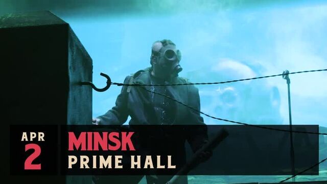 Йоаким броден приглашает тебя на концерт sabaton!