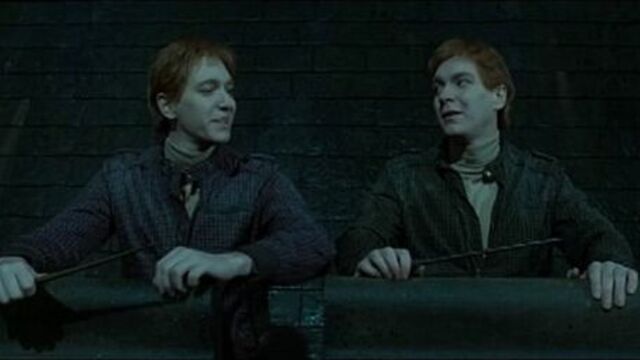 Братья уизли