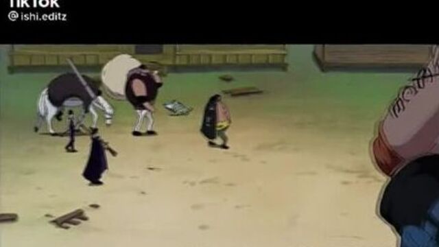 One piece / портгас д. эйс