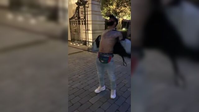 Бекхэм отдал должное майклу джексону