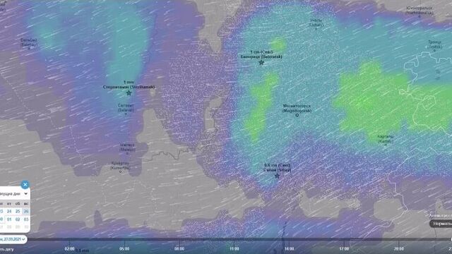 Video by на дорогах сибая! (башкирское зауралье) сибай