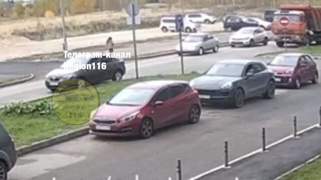 В казани в жк салават купере сбили школьницу