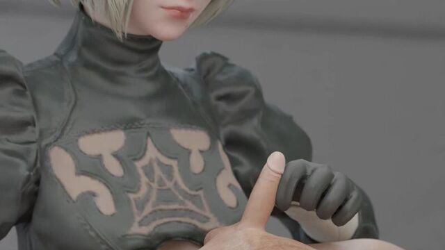 2b tease 60fps