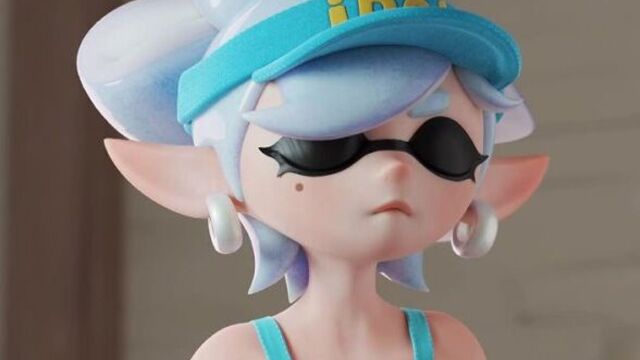 Marie buttjob 60fps 3d porn