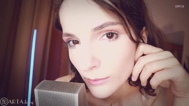 Artadiary aka loveartalice, -arta-, arta-live - асмр мурчание